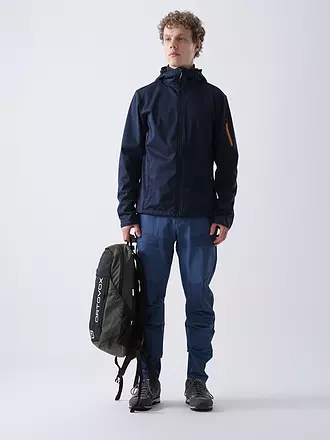 ICEPEAK | Herren Softshelljacke Brinsmade Hoodie | 